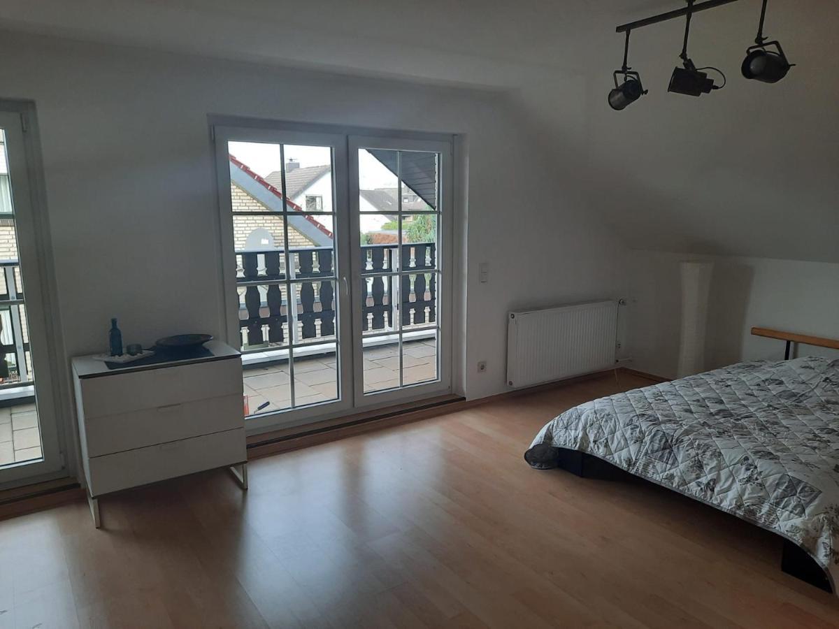Fewo.Borken Apartment Borken  Bagian luar foto
