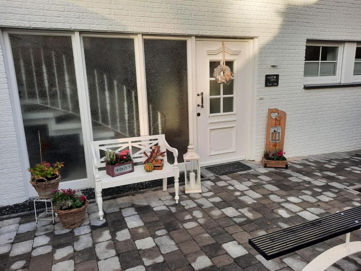 Fewo.Borken Apartment Borken  Bagian luar foto