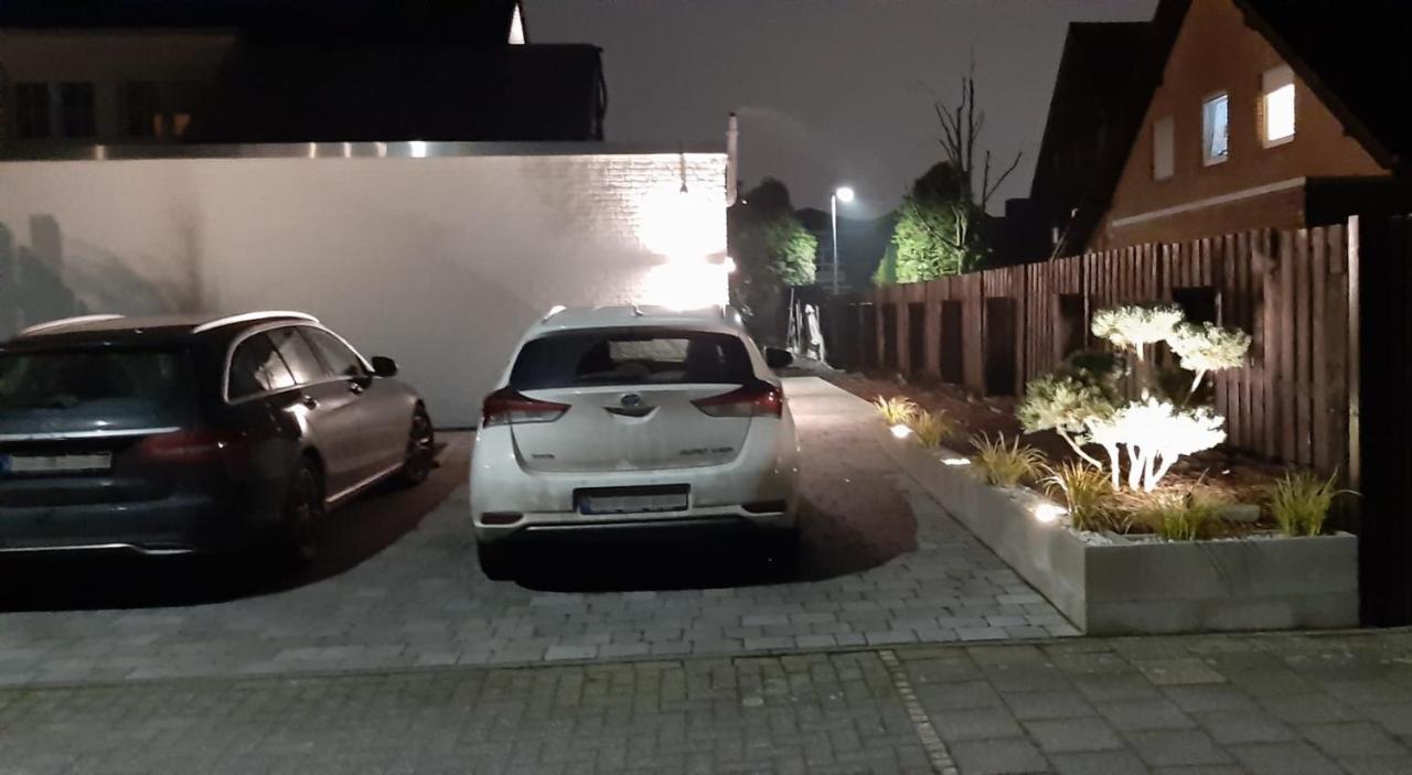 Fewo.Borken Apartment Borken  Bagian luar foto