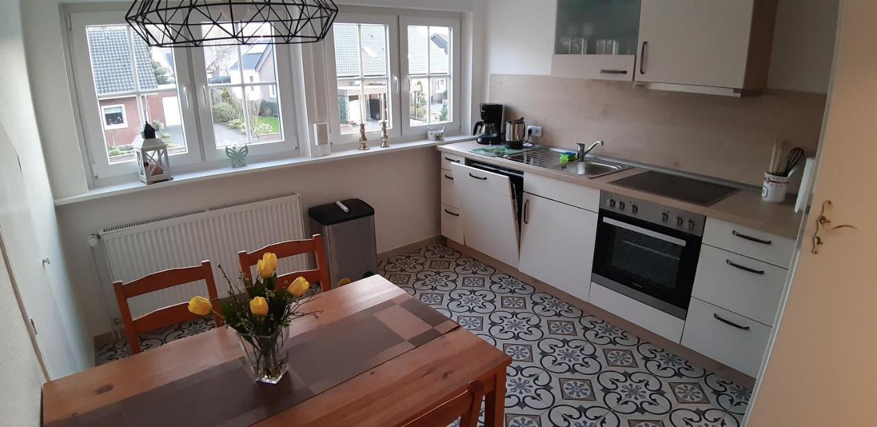 Fewo.Borken Apartment Borken  Bagian luar foto