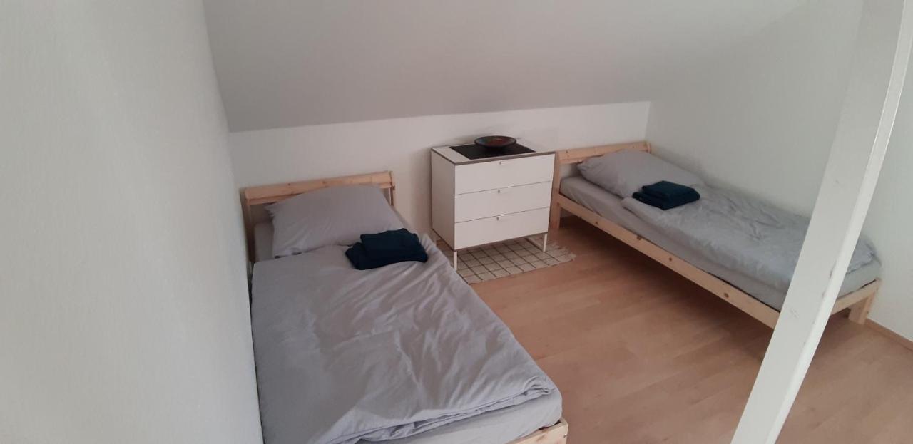 Fewo.Borken Apartment Borken  Bagian luar foto