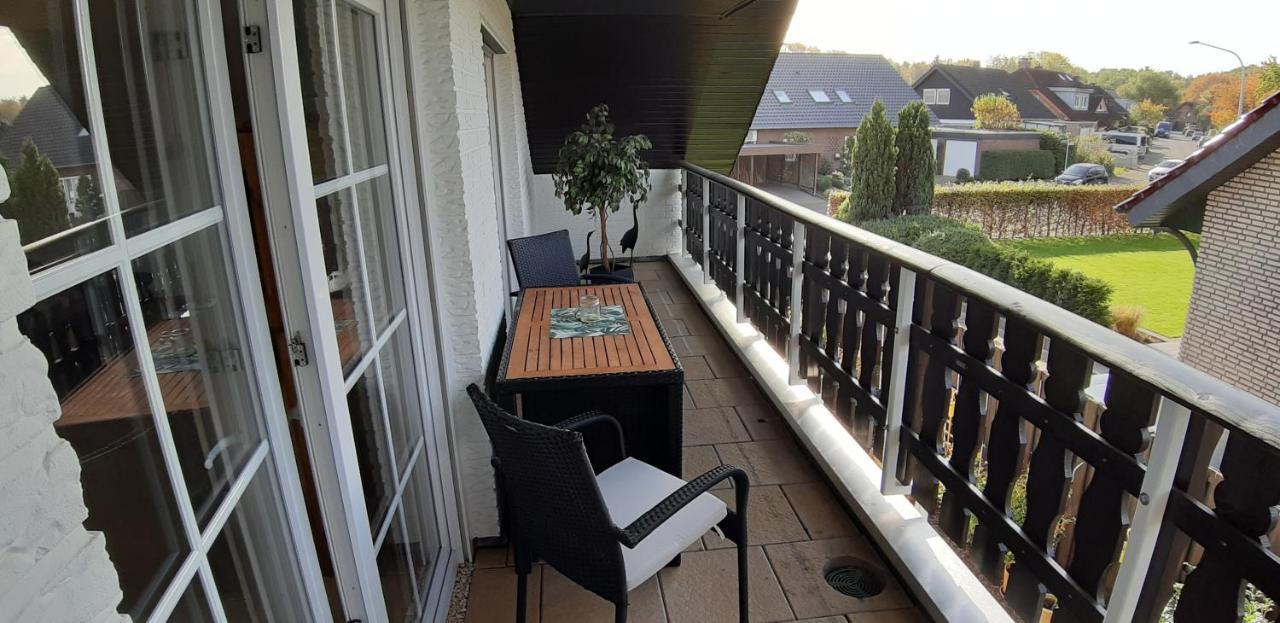 Fewo.Borken Apartment Borken  Bagian luar foto